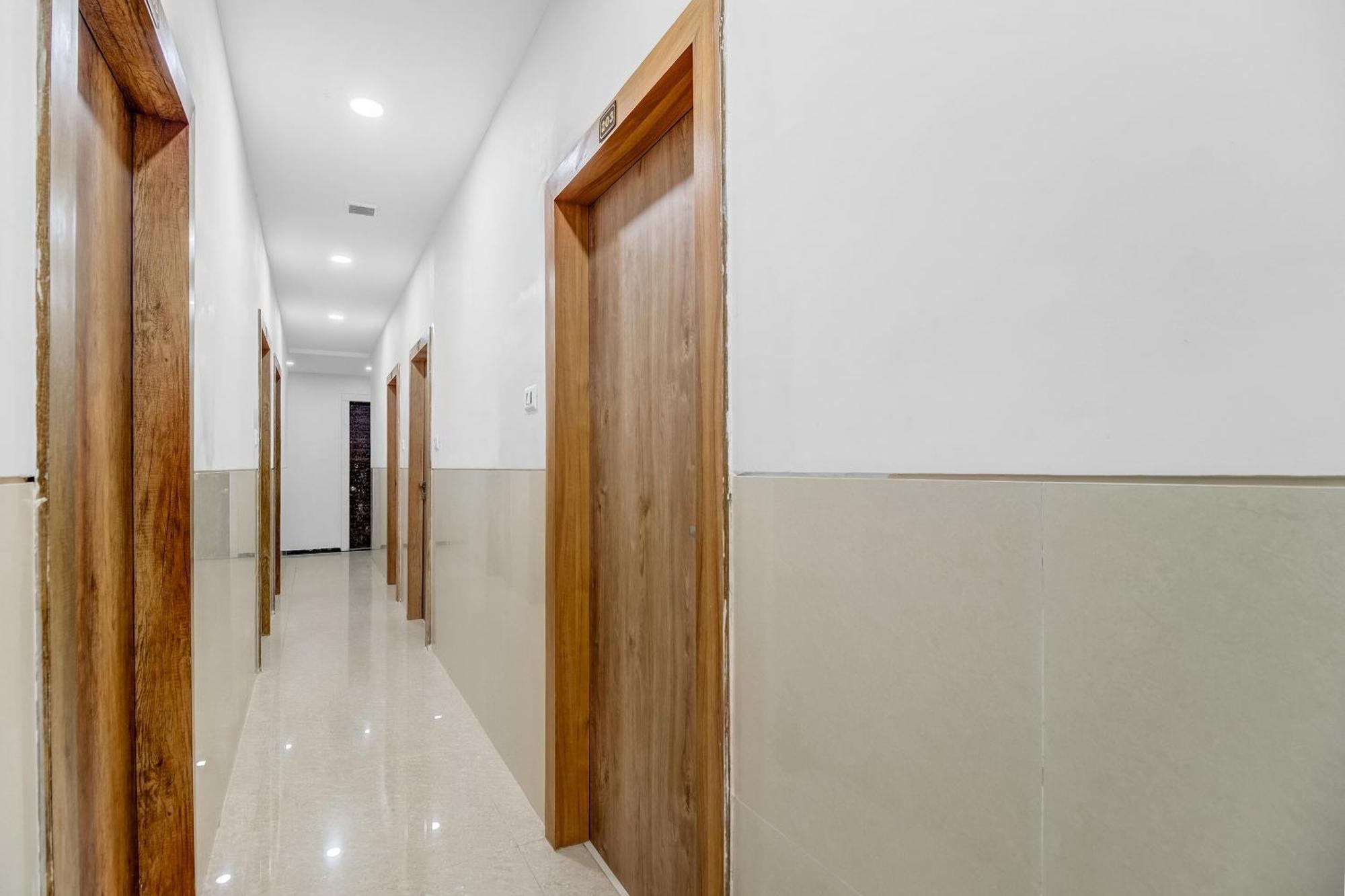 Collection O Shubharambh Lodging And Boarding Dombivli Esterno foto