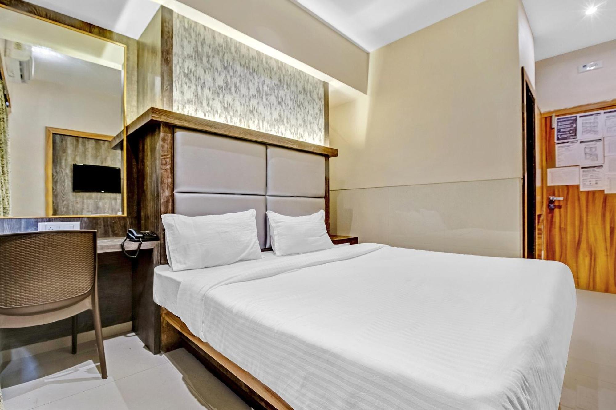 Collection O Shubharambh Lodging And Boarding Dombivli Esterno foto