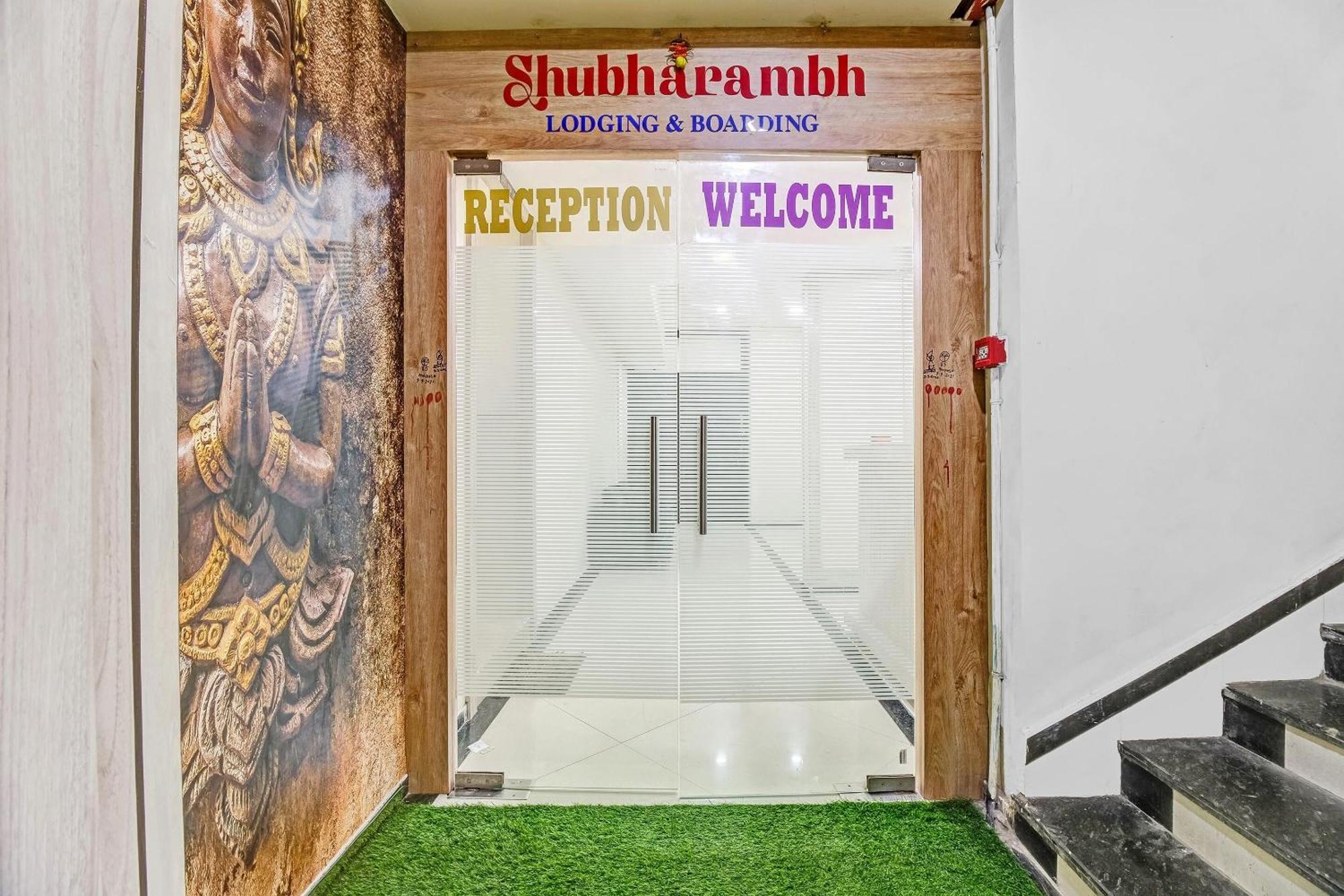 Collection O Shubharambh Lodging And Boarding Dombivli Esterno foto