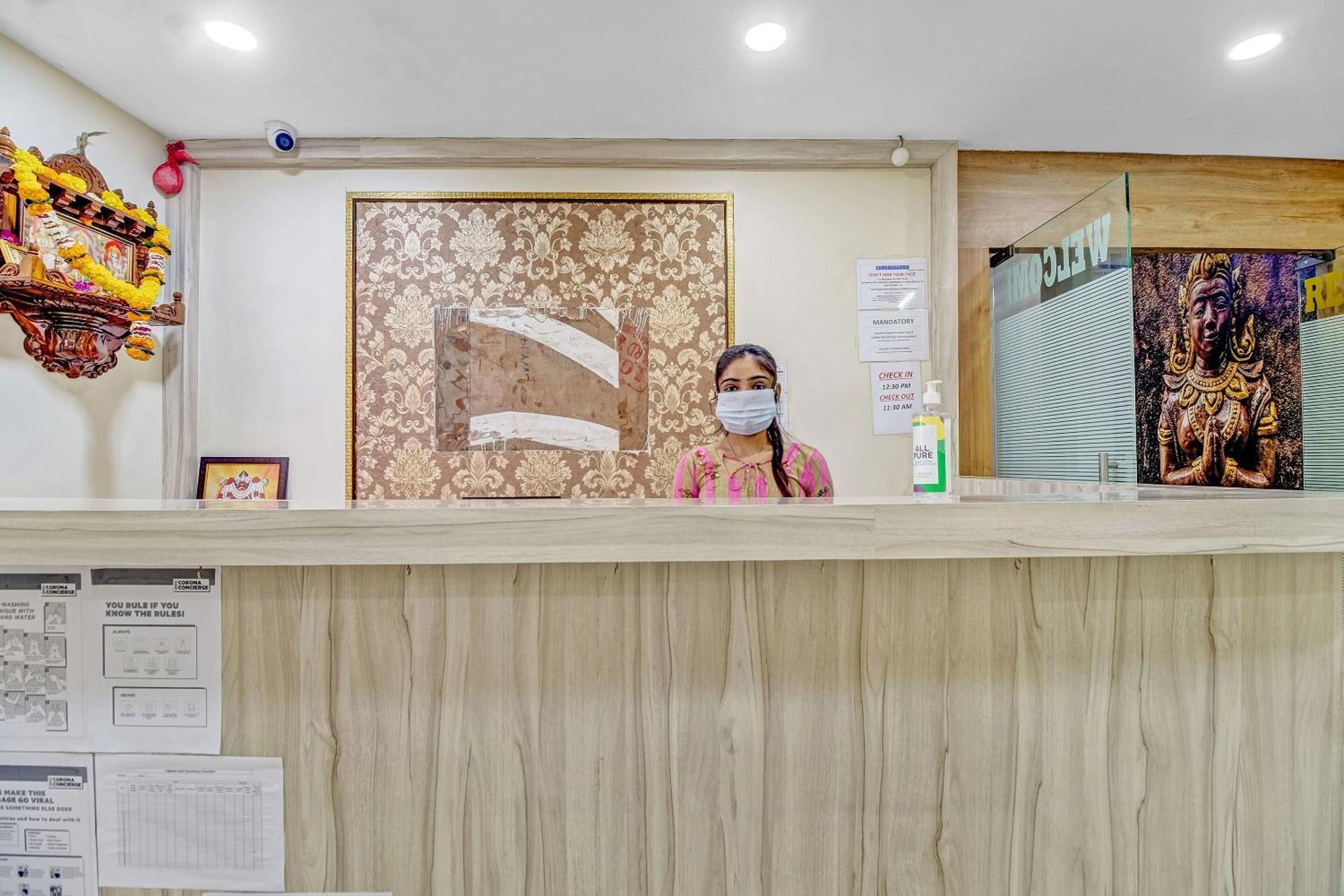 Collection O Shubharambh Lodging And Boarding Dombivli Esterno foto